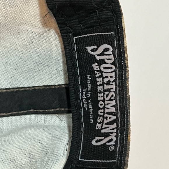 IT'S HUGGING SEASON Realtree Camo Toddler Hat Adjustable Cap Hunting Fishing - Picture 9 of 9